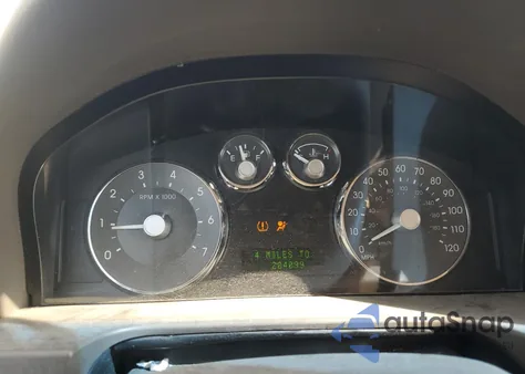 2009 Mercury Milan Premier from USA, damaged, VIN 3MEHM08179R624099